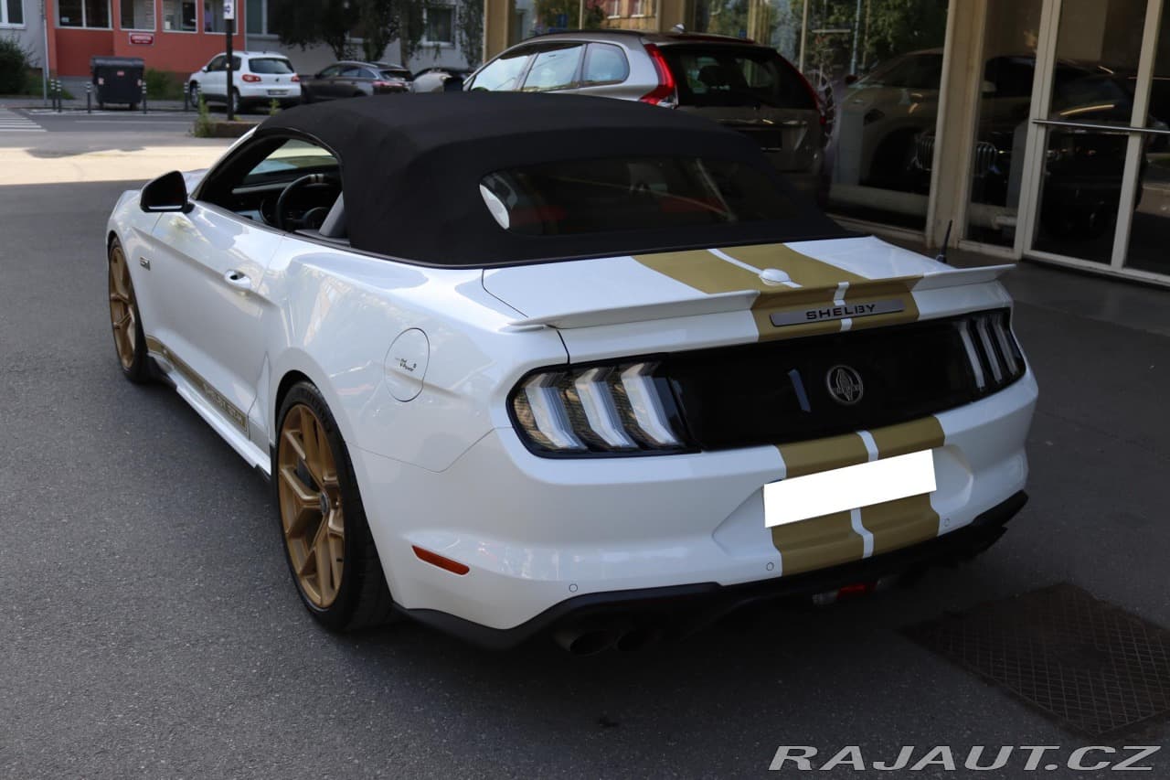 2021 Ford MUSTANG - 20
