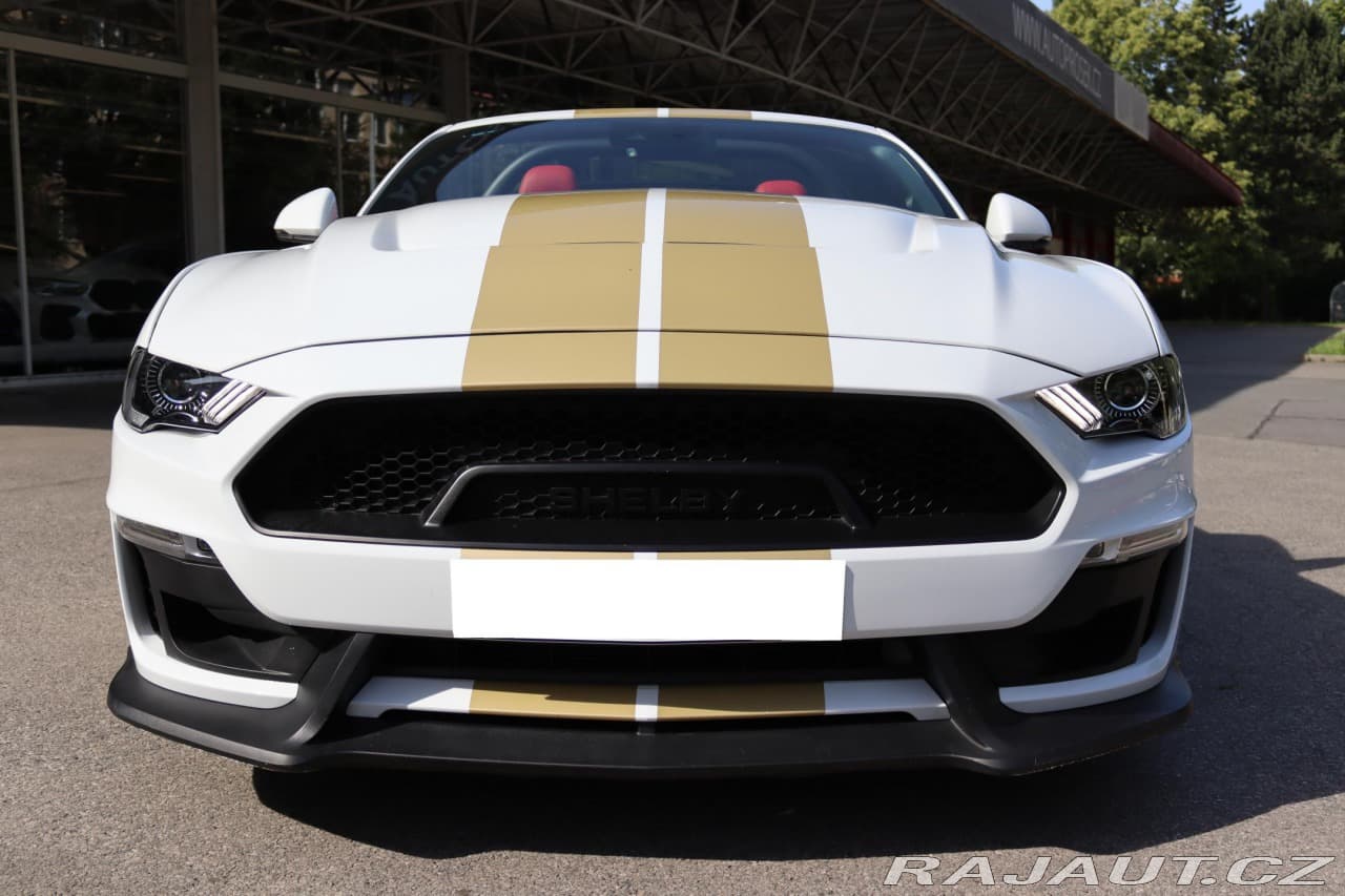 2021 Ford MUSTANG - 3