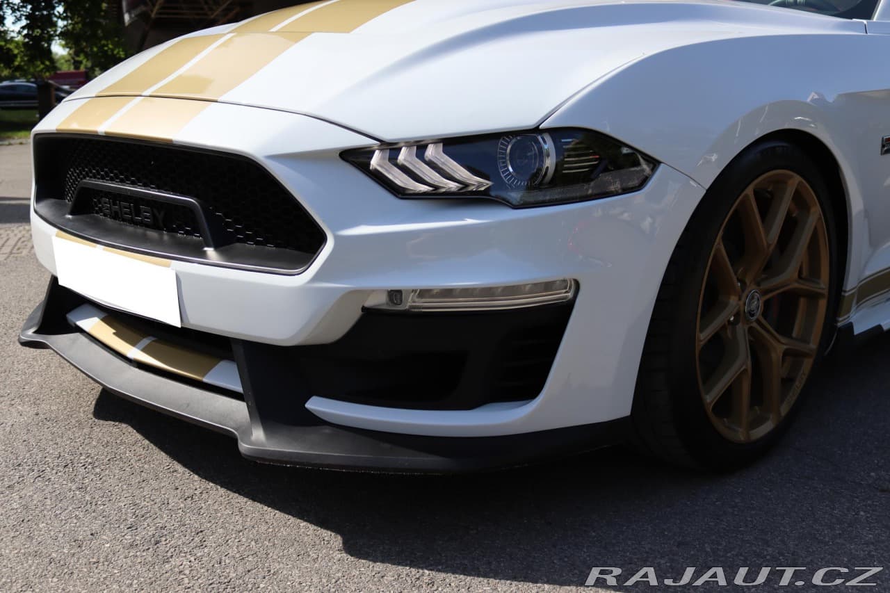 2021 Ford MUSTANG - 5