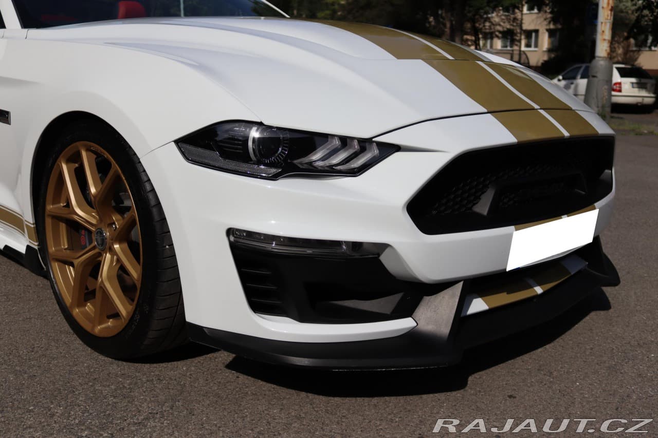2021 Ford MUSTANG - 6