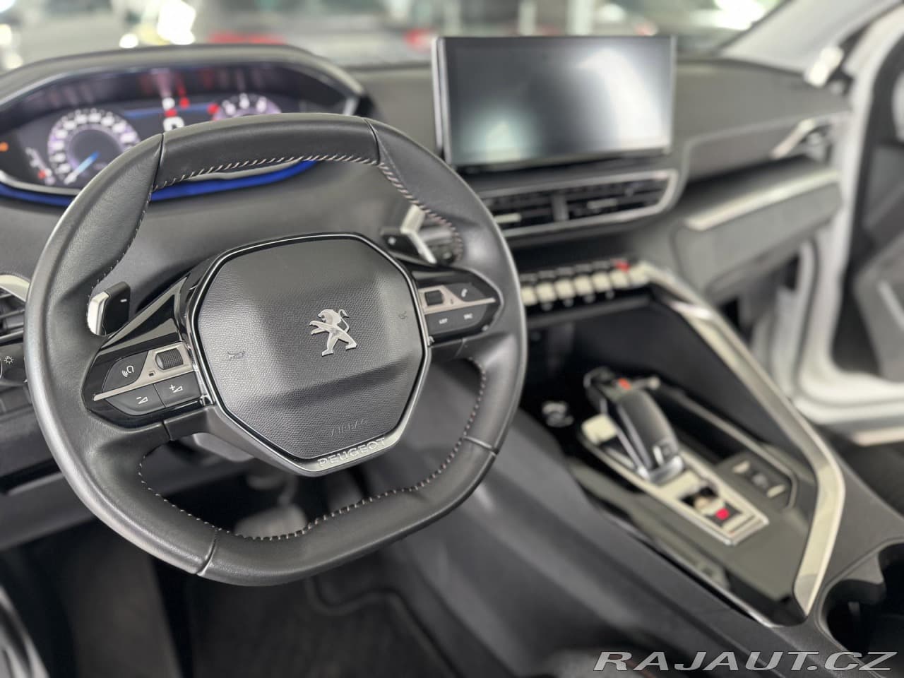 2023 Peugeot 5008 - 10
