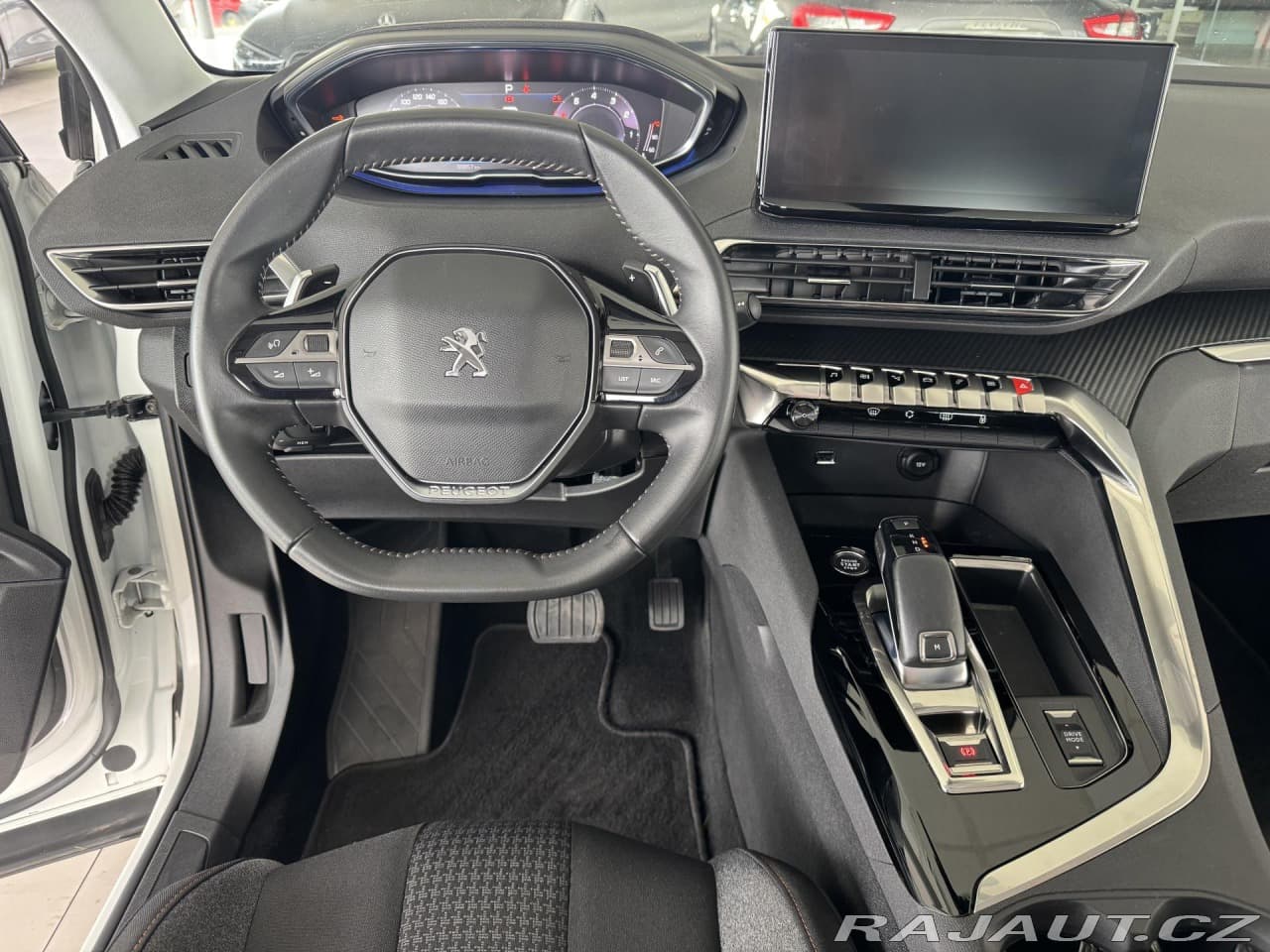 2023 Peugeot 5008 - 12