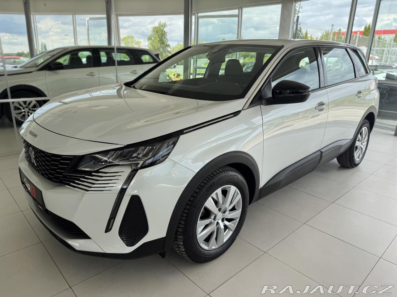 2023 Peugeot 5008 - 2