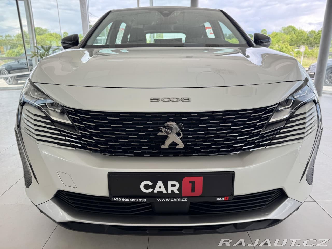 2023 Peugeot 5008 - 3