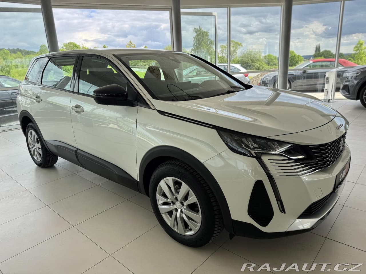 2023 Peugeot 5008 - 4