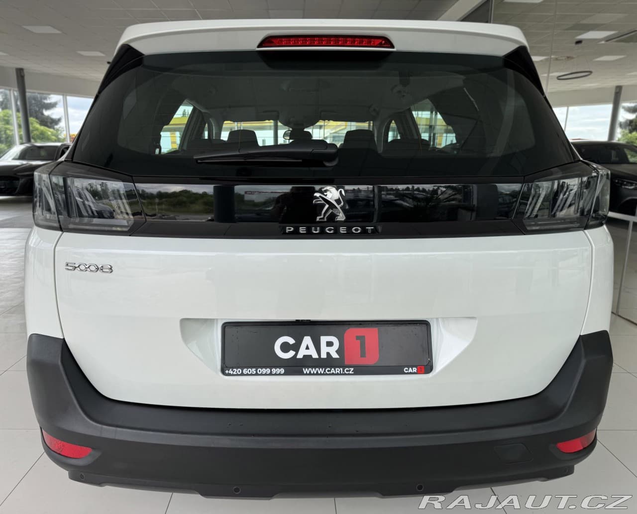 2023 Peugeot 5008 - 6