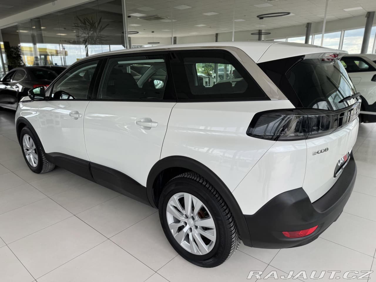 2023 Peugeot 5008 - 7