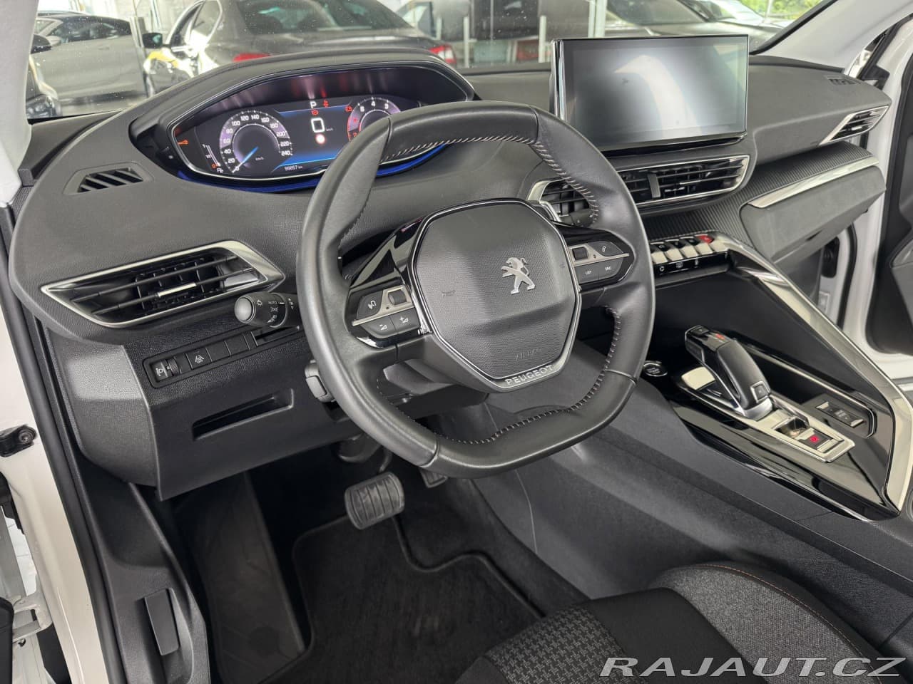 2023 Peugeot 5008 - 9