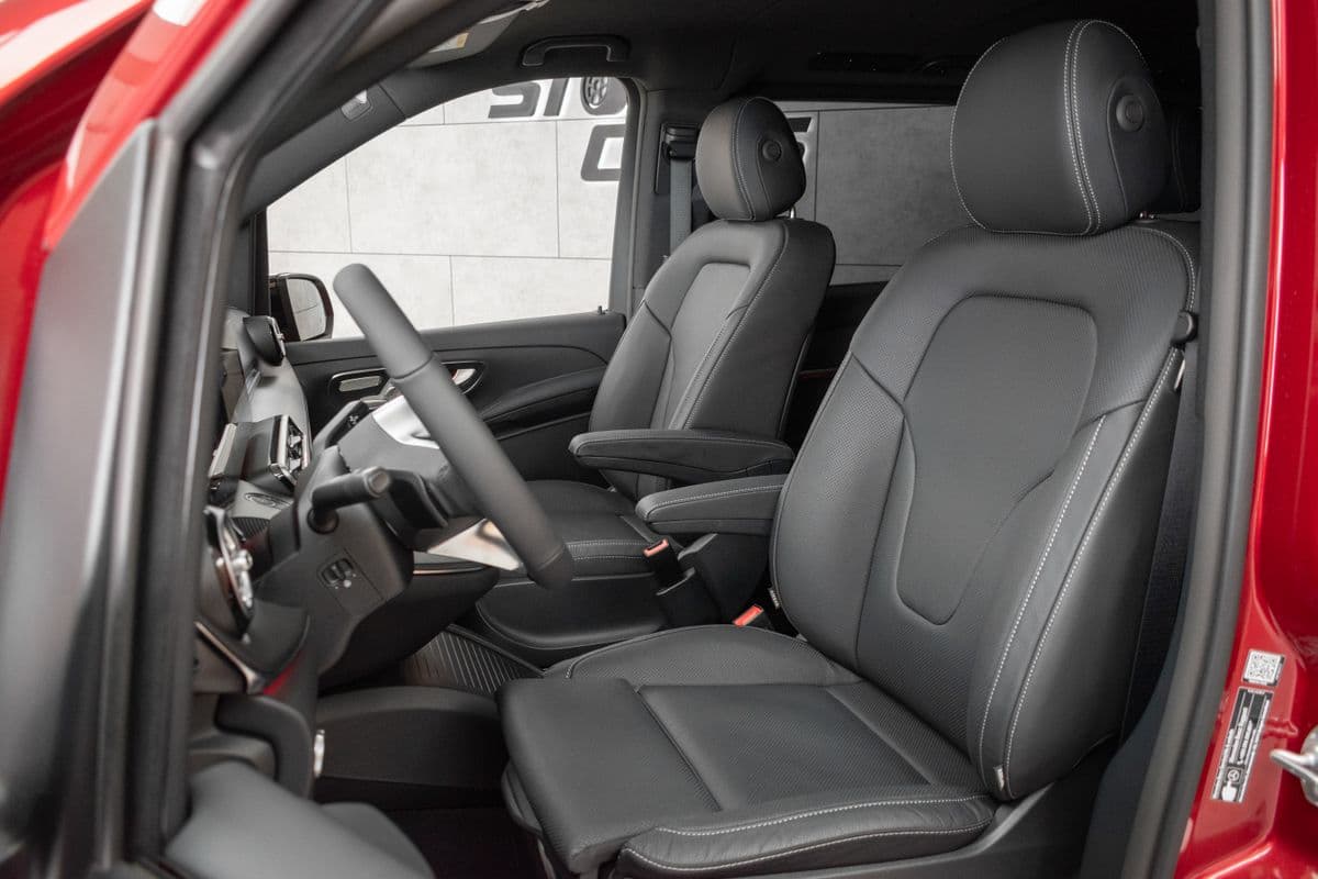 2026 Mercedes-Benz V-CLASS - 10