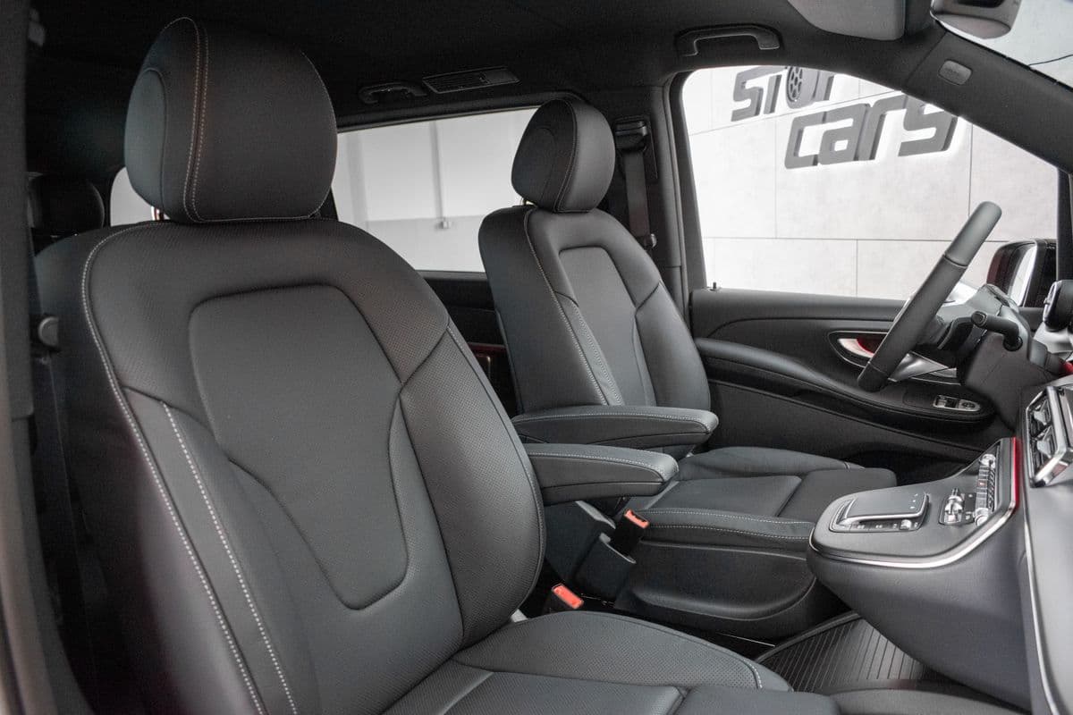 2026 Mercedes-Benz V-CLASS - 11