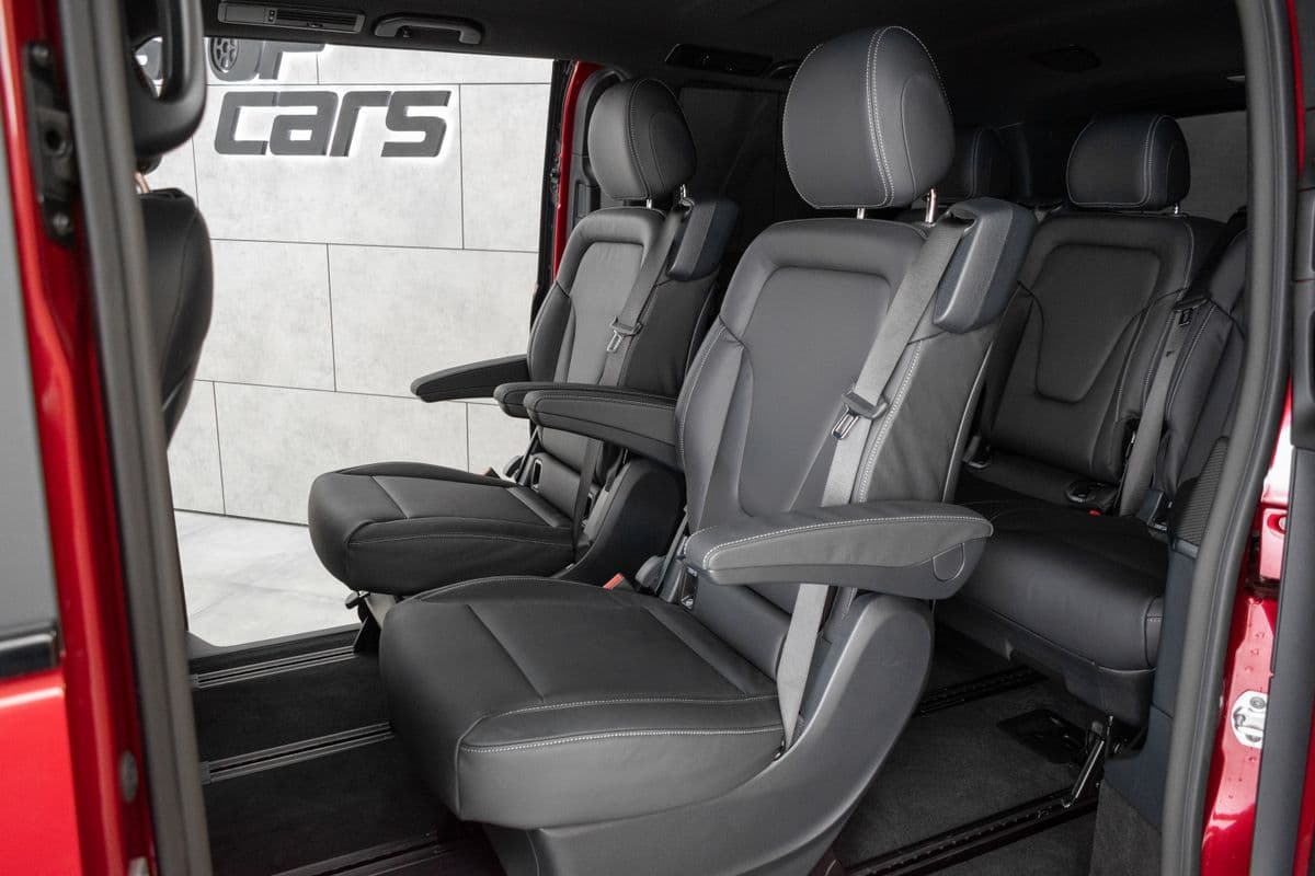 2026 Mercedes-Benz V-CLASS - 12