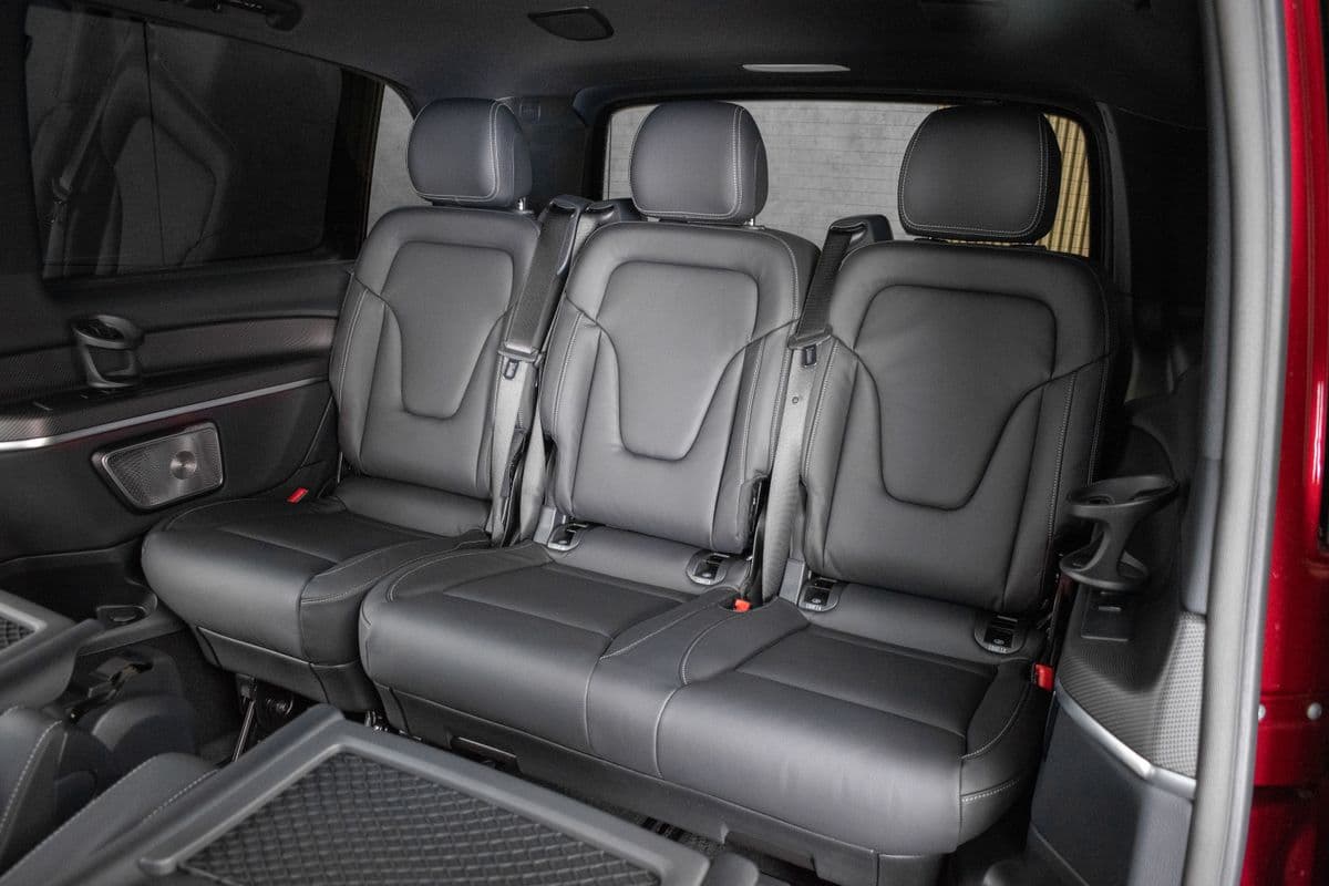 2026 Mercedes-Benz V-CLASS - 13