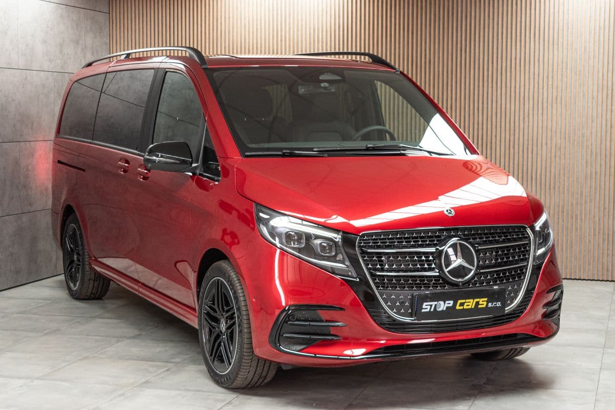 2026 Mercedes-Benz V-CLASS - 3