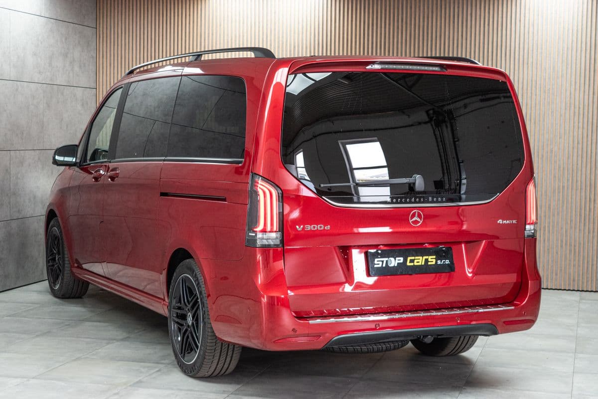 2026 Mercedes-Benz V-CLASS - 4
