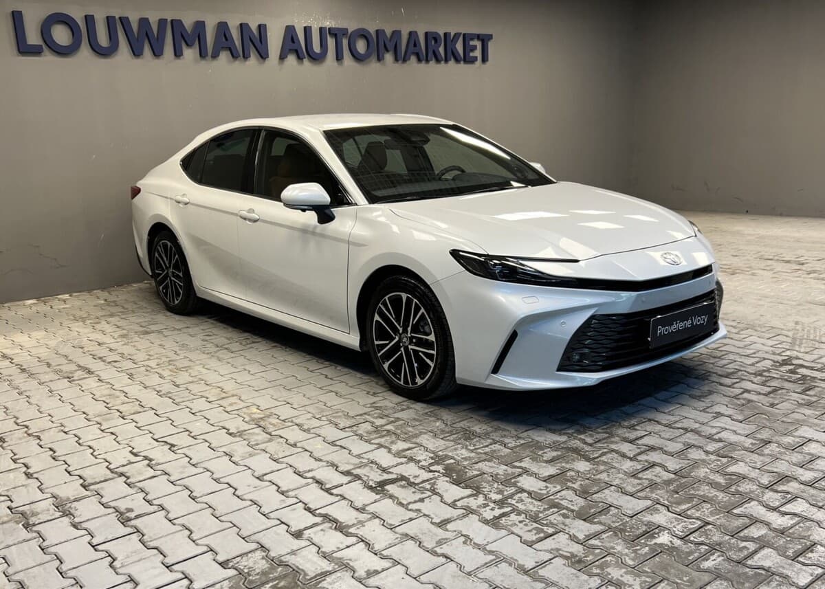 2026 Toyota CAMRY - 16