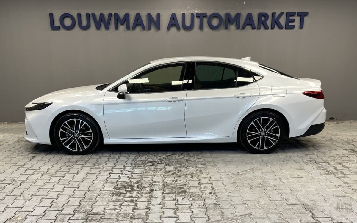 2026 Toyota CAMRY - 3