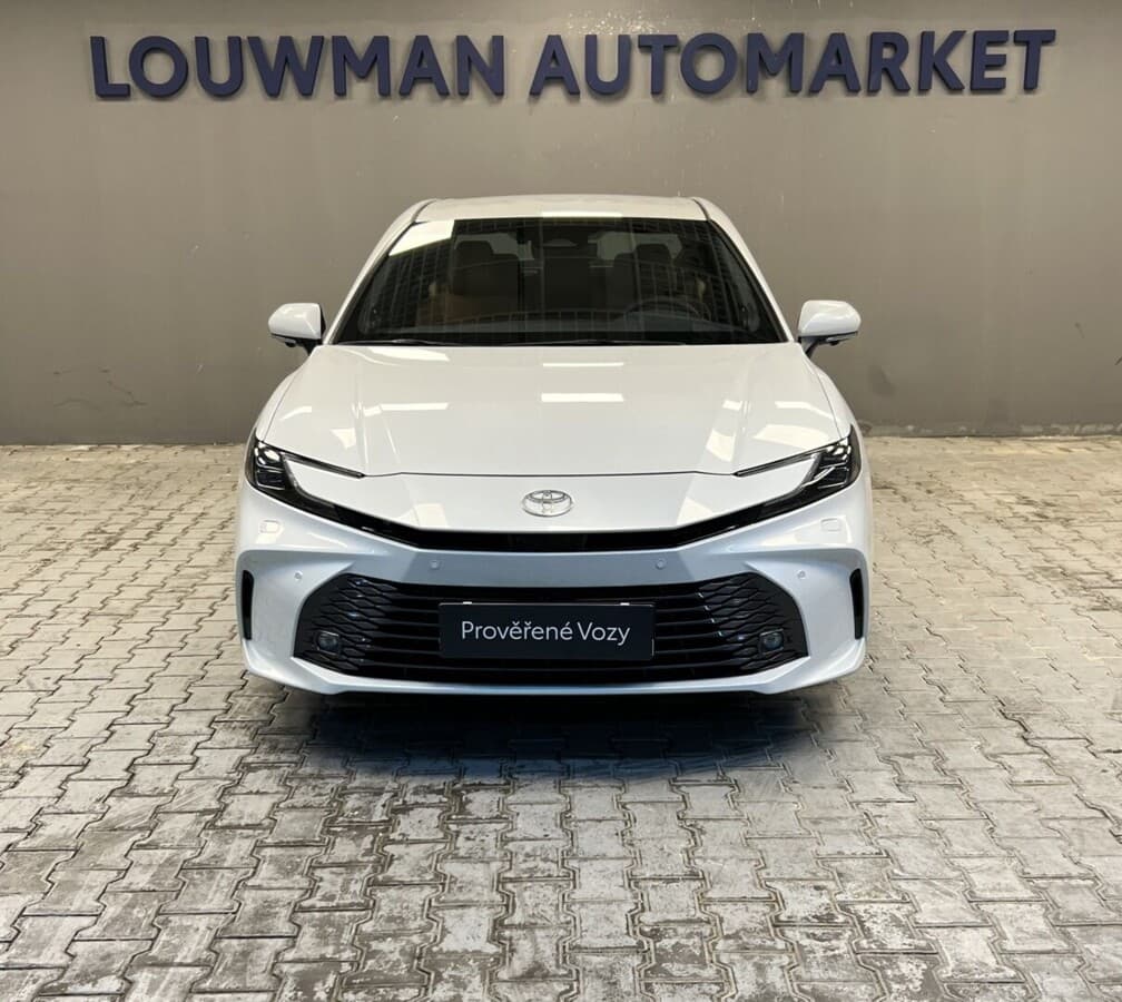 2026 Toyota CAMRY - 4