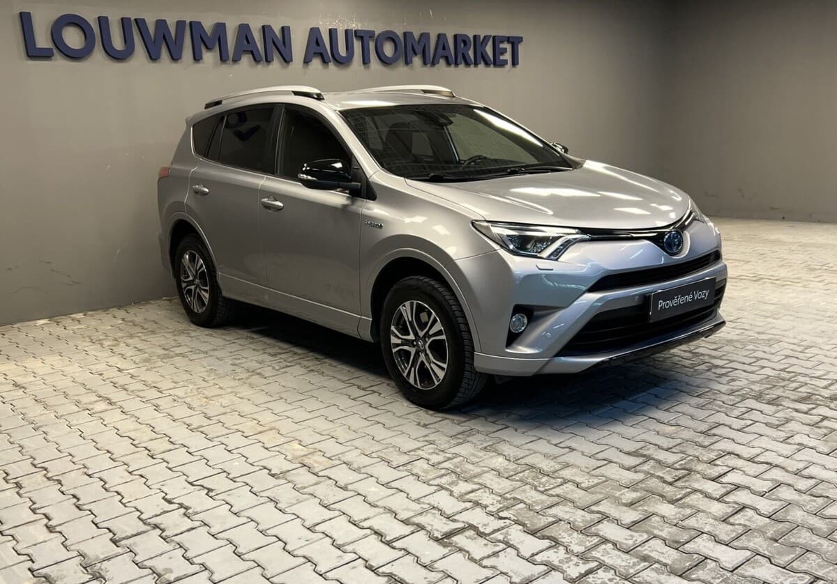 2018 Toyota RAV4 - 15