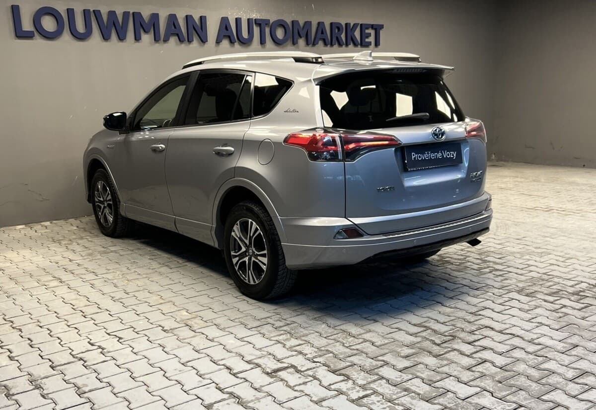 2018 Toyota RAV4 - 17