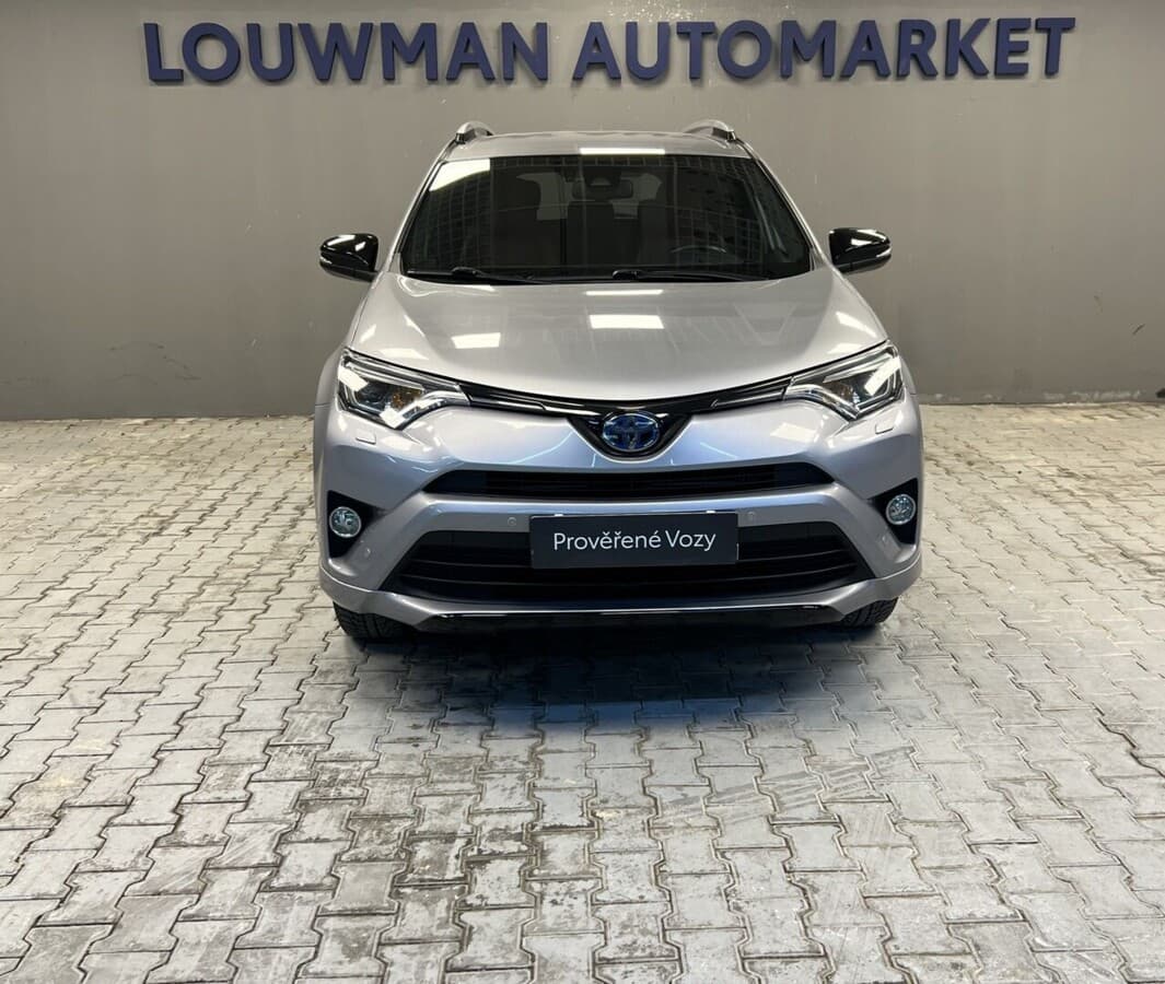 2018 Toyota RAV4 - 4
