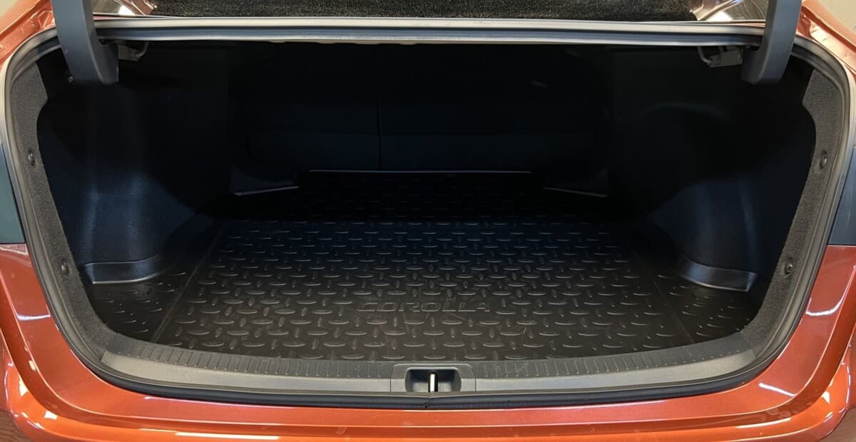 2025 Toyota COROLLA - 12