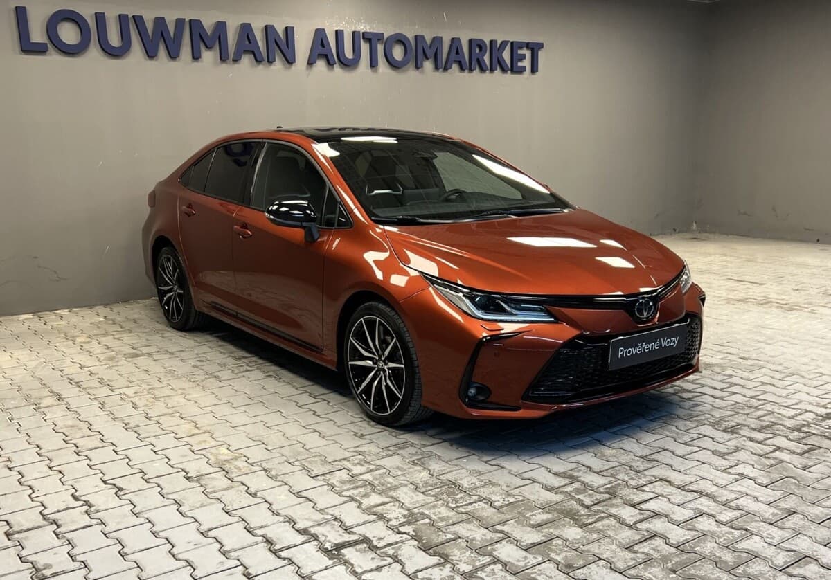 2025 Toyota COROLLA - 14