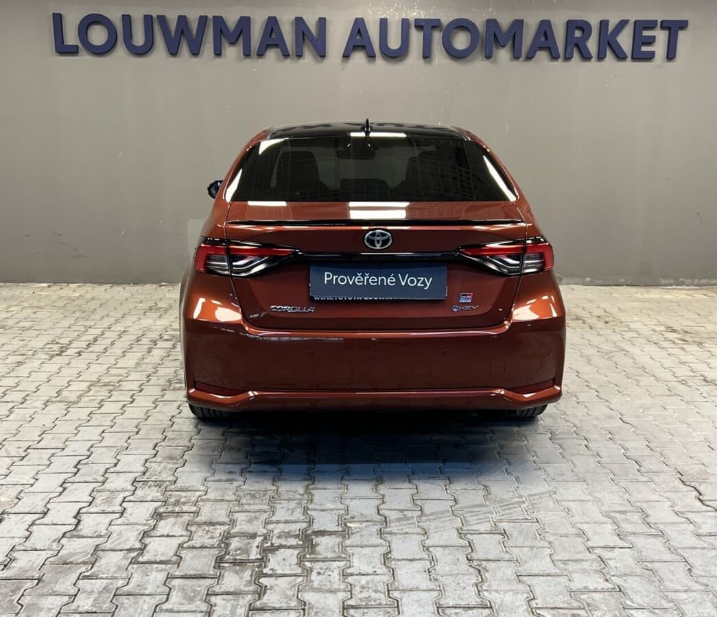 2025 Toyota COROLLA - 15