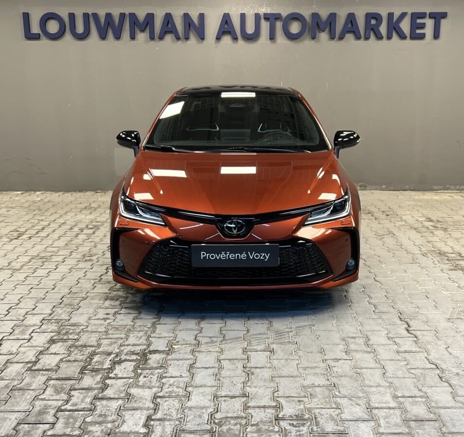 2025 Toyota COROLLA - 4