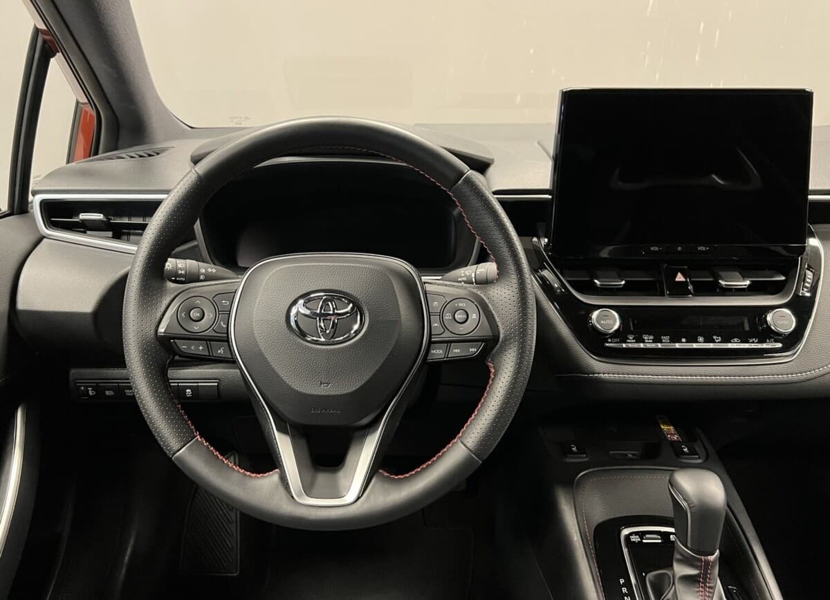 2025 Toyota COROLLA - 5