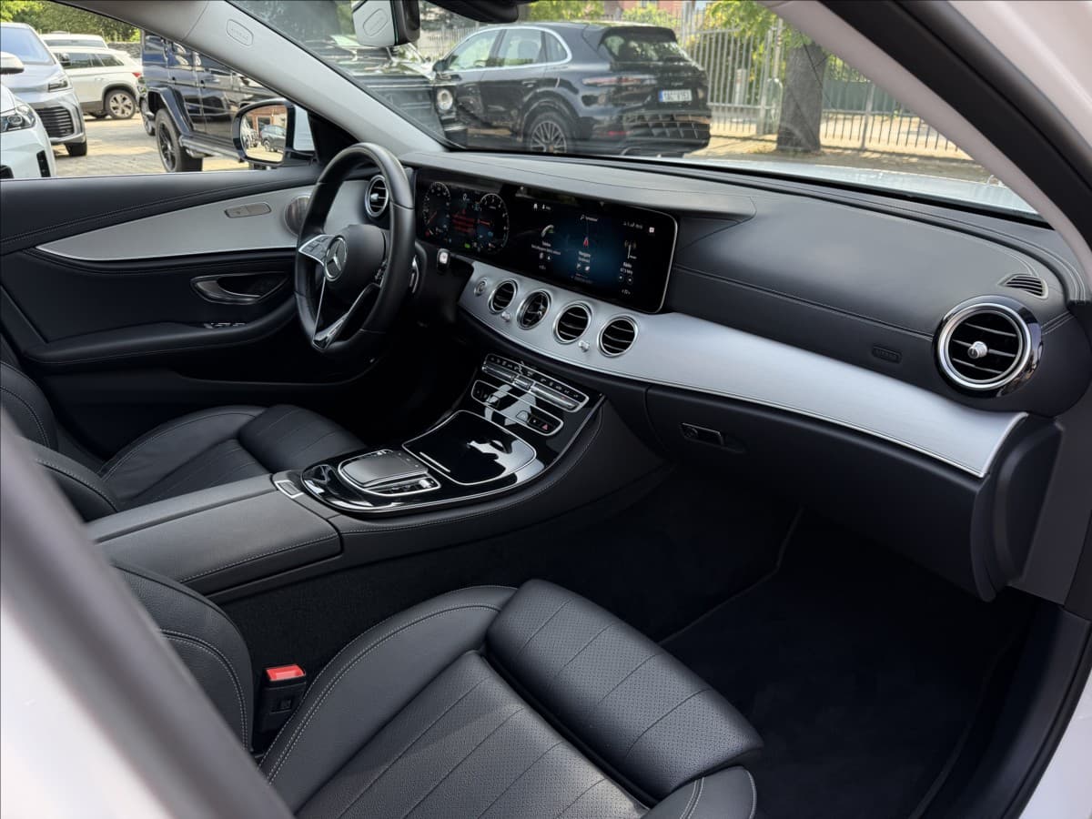 2023 Mercedes-Benz E-CLASS - 10
