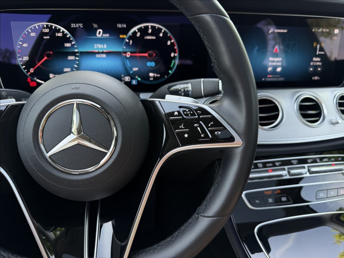 2023 Mercedes-Benz E-CLASS - 14