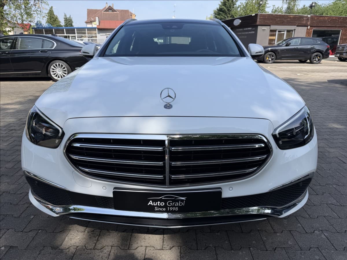 2023 Mercedes-Benz E-CLASS - 2