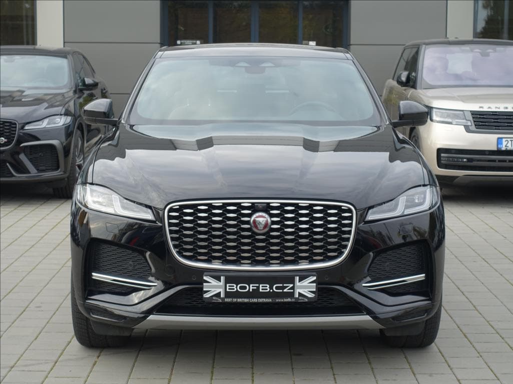 2021 Jaguar F-PACE - 3
