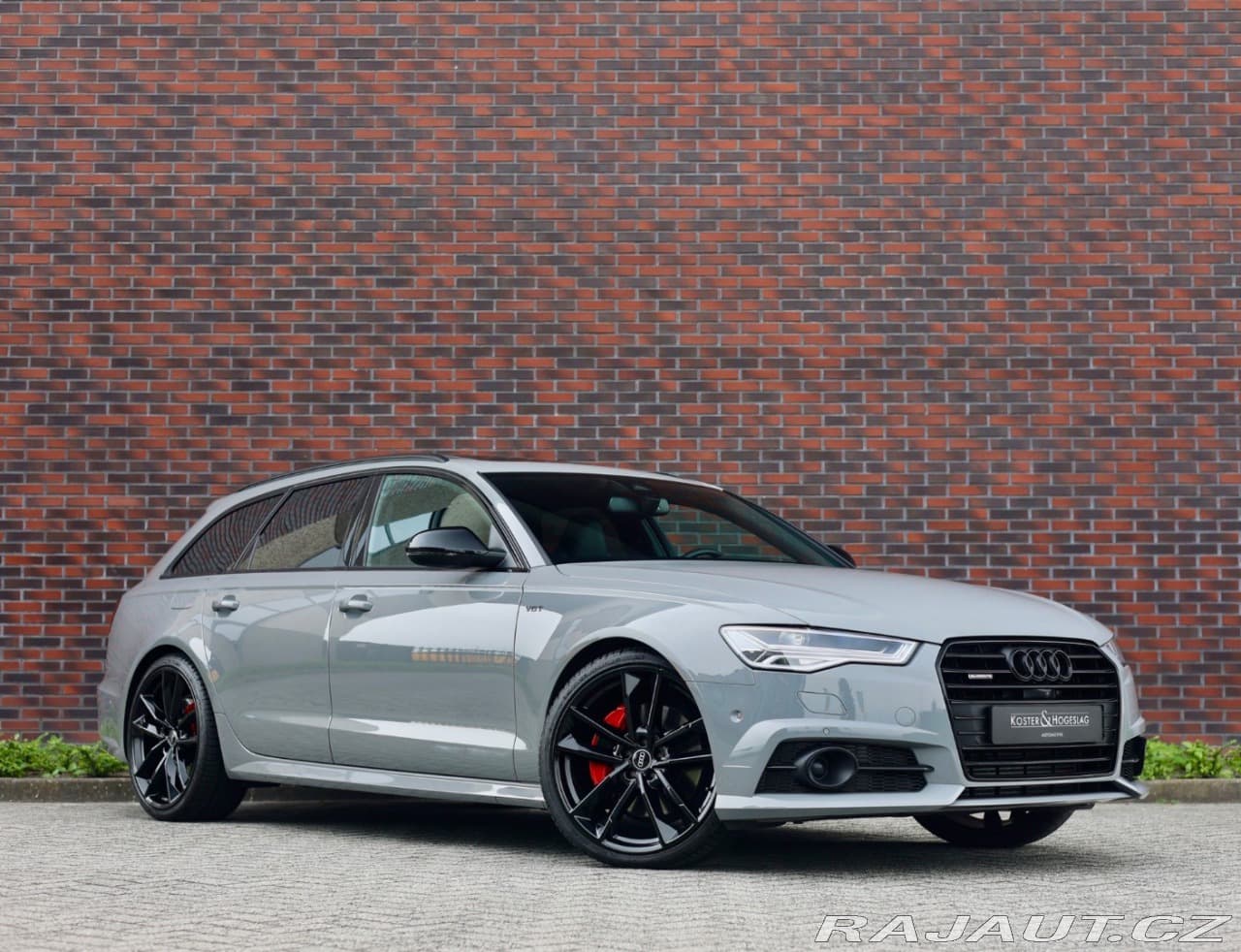 2016 Audi A6