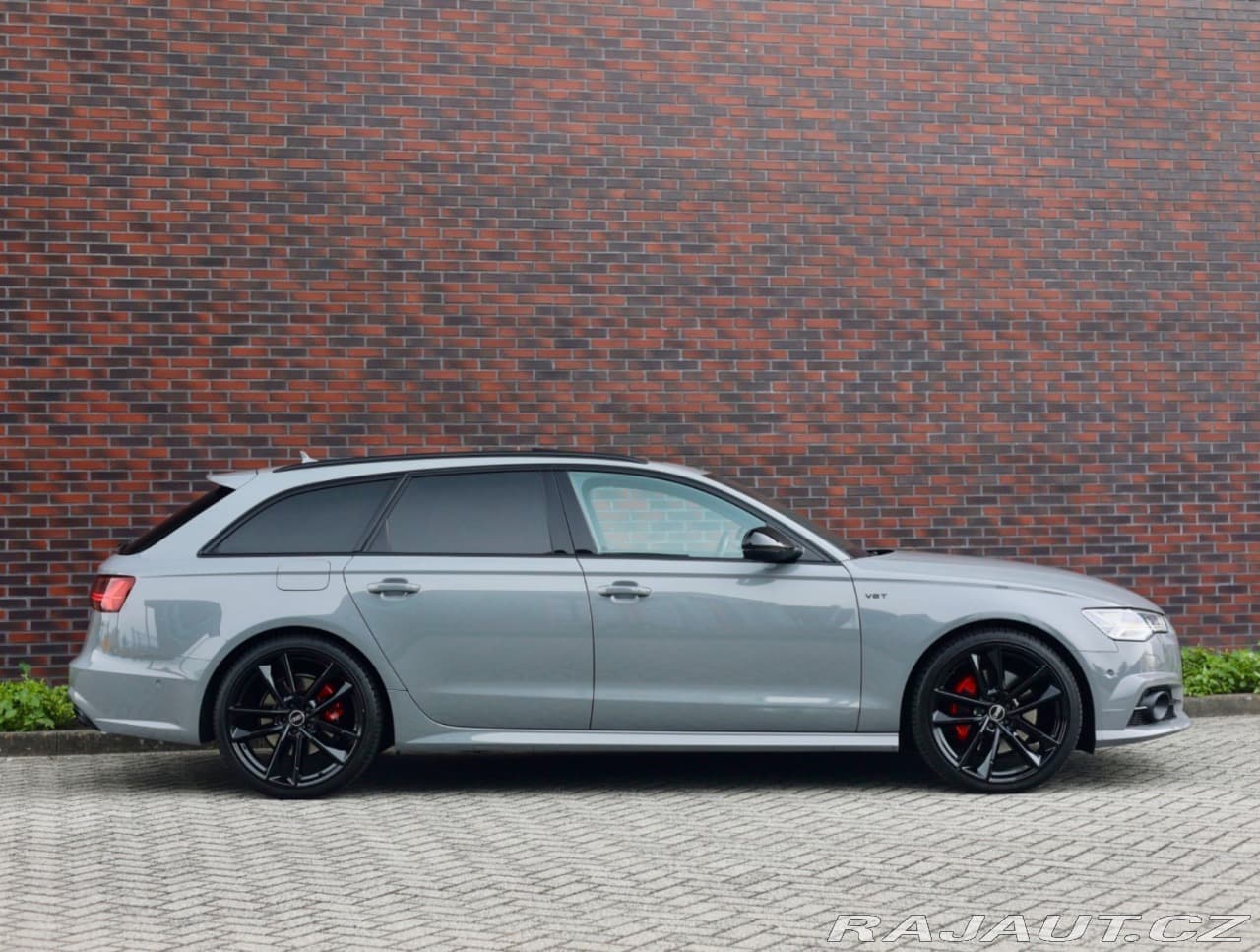 2016 Audi A6 - 10