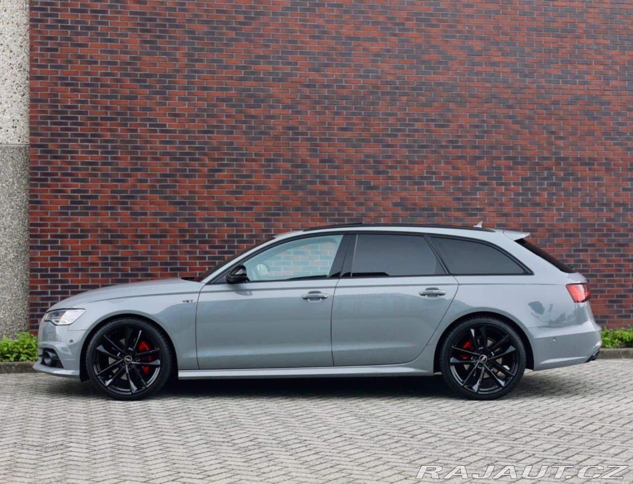 2016 Audi A6 - 11