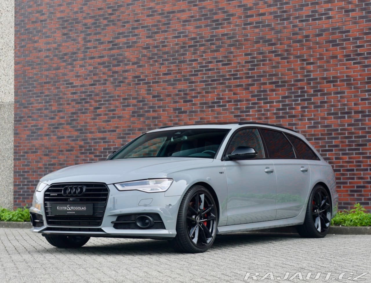 2016 Audi A6 - 12