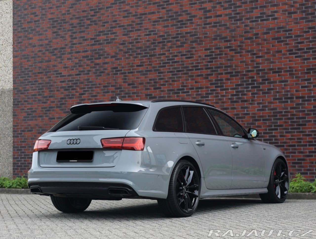 2016 Audi A6 - 13