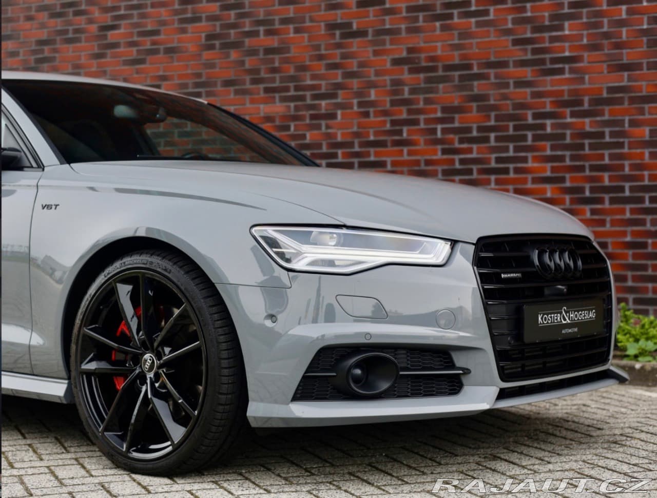 2016 Audi A6 - 14