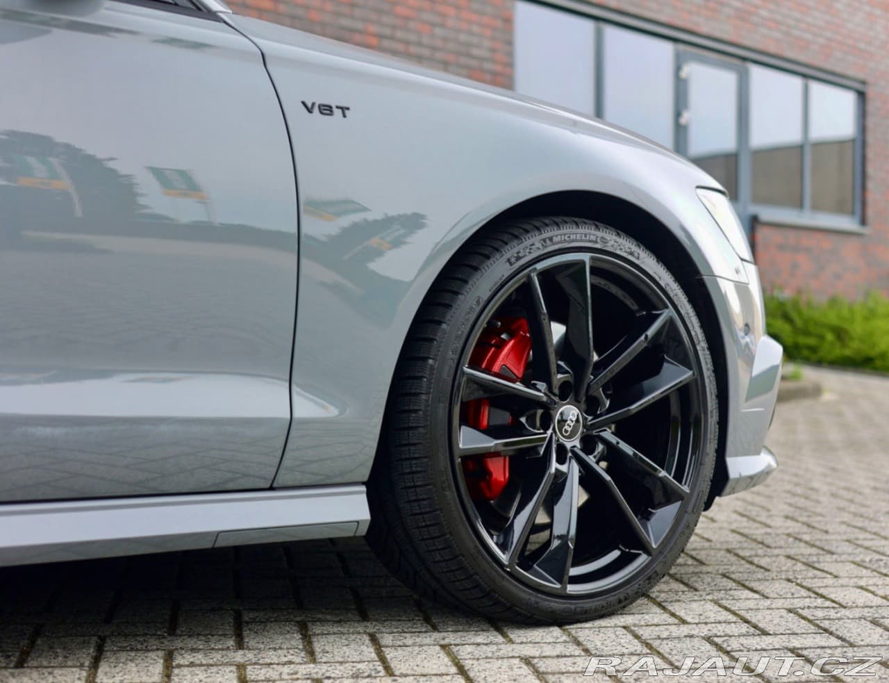 2016 Audi A6 - 15