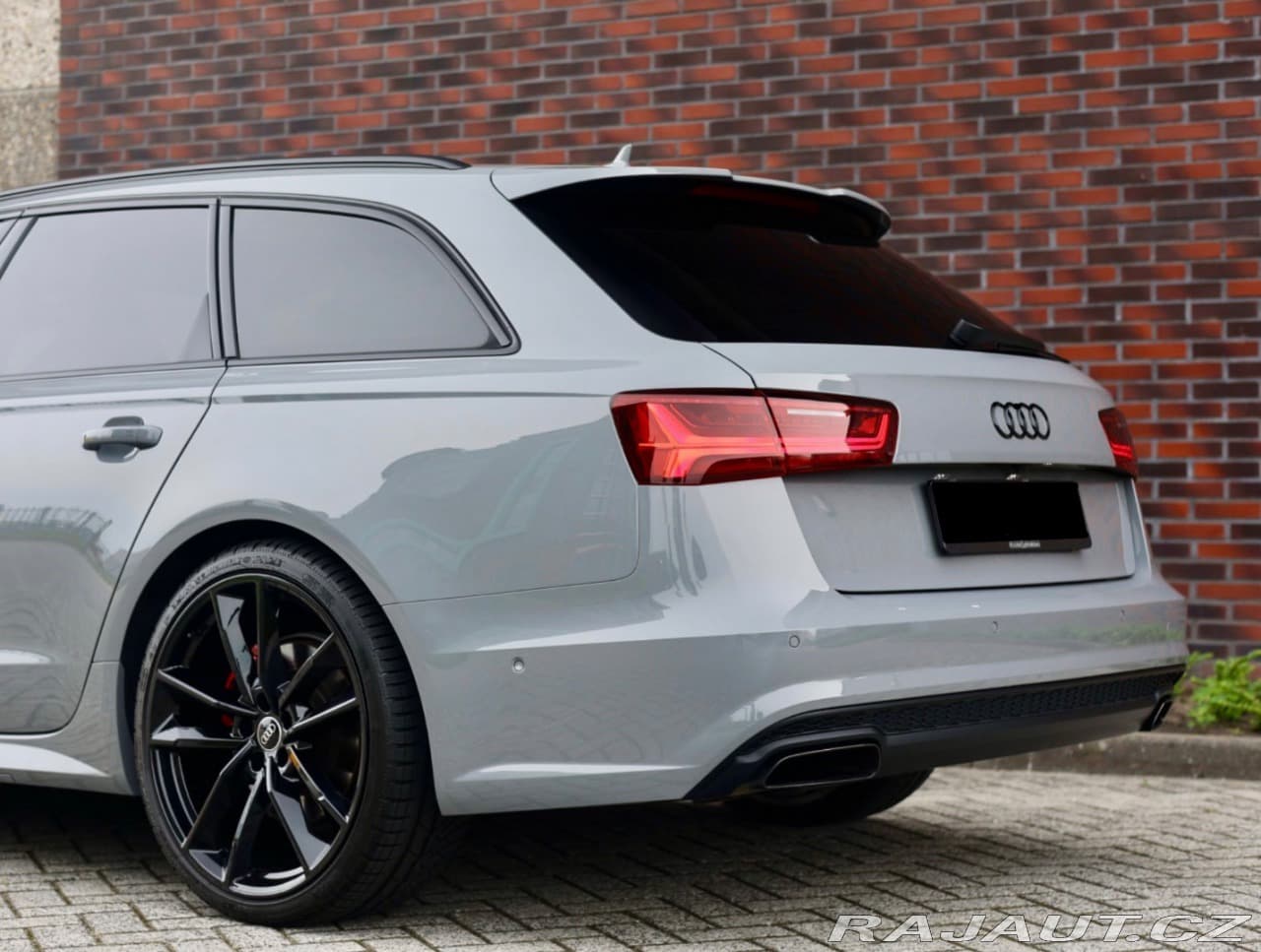 2016 Audi A6 - 17