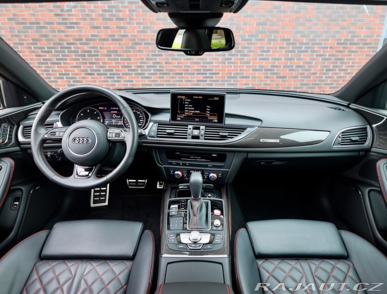 2016 Audi A6 - 18