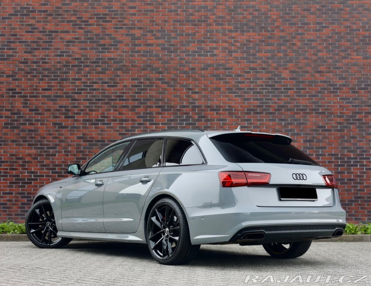 2016 Audi A6 - 2