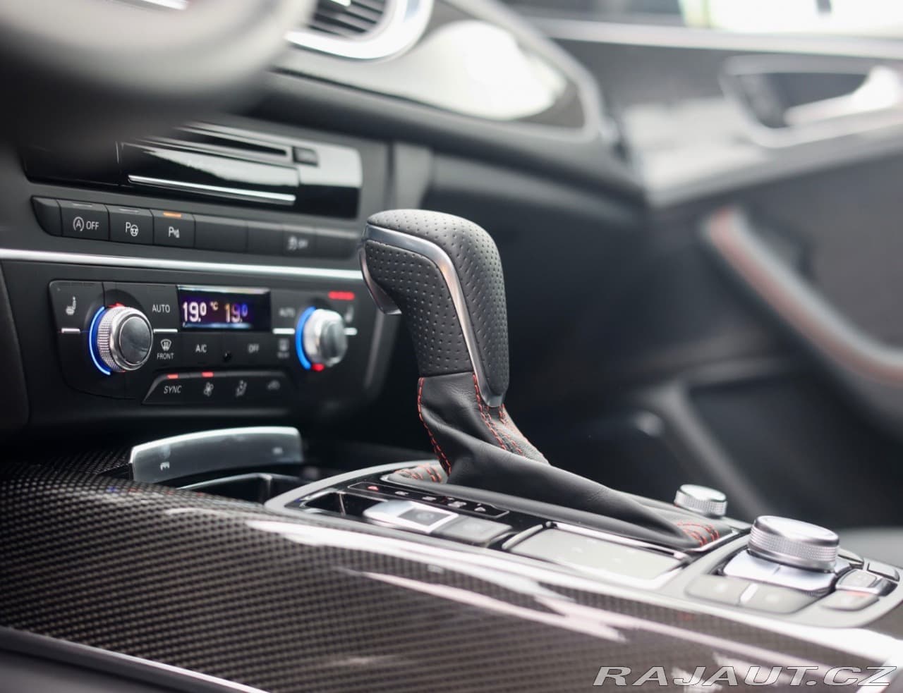 2016 Audi A6 - 20