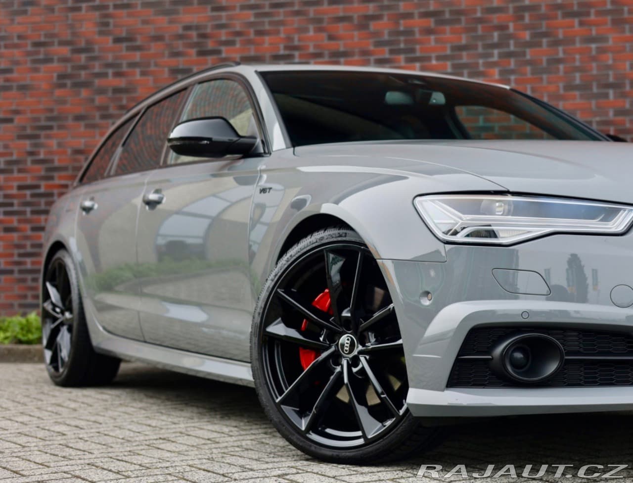 2016 Audi A6 - 3