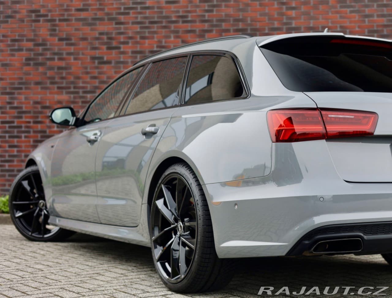 2016 Audi A6 - 4