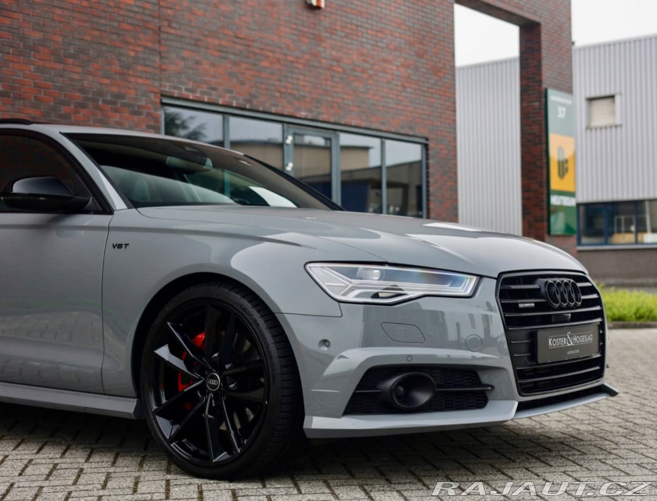 2016 Audi A6 - 5