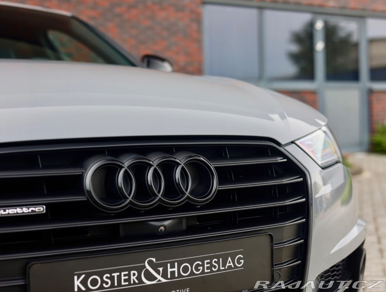 2016 Audi A6 - 6
