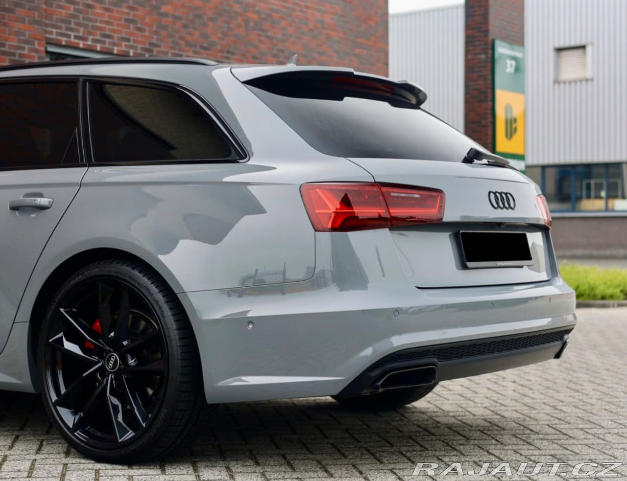 2016 Audi A6 - 7