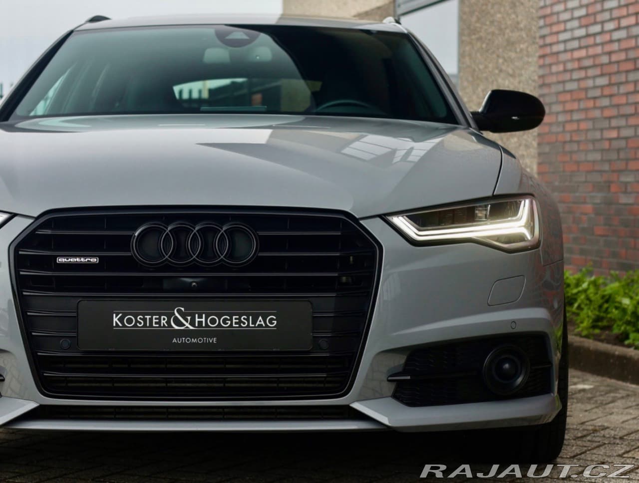 2016 Audi A6 - 8